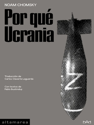cover image of Por qué Ucrania